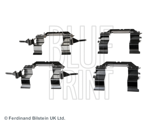 Accessory Kit, disc brake pad (ADN148603)