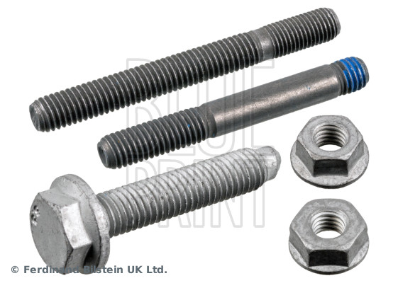 Mounting Set, tensioner-/return pulley (timing belt) (ADBP760156)