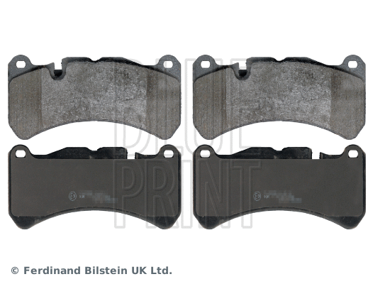 Brake Pad Set, disc brake (ADU174248)