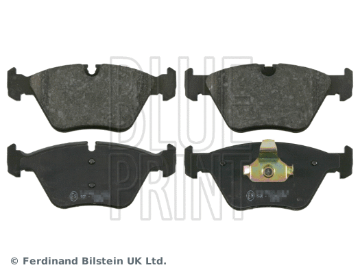 Brake Pad Set, disc brake (ADB114230)