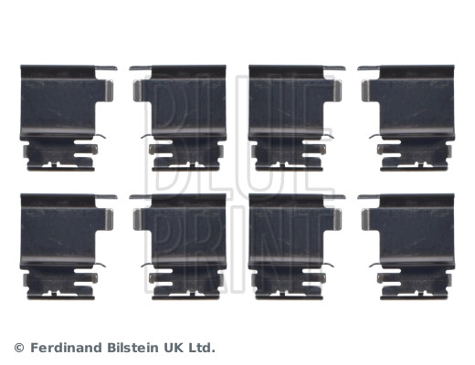 Accessory Kit, disc brake pad (ADBP480019)