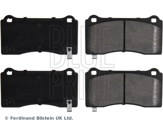 Brake Pad Set, disc brake (ADBP420088)