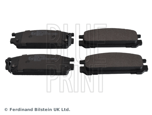 Brake Pad Set, disc brake (ADS74224)