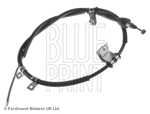 Cable Pull, parking brake (ADG046207)