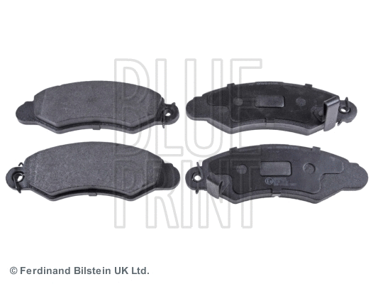 Brake Pad Set, disc brake (ADK84225)