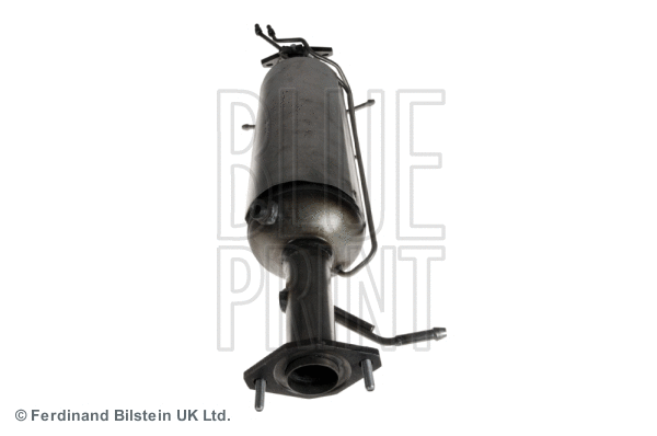 Soot/Particulate Filter, exhaust system