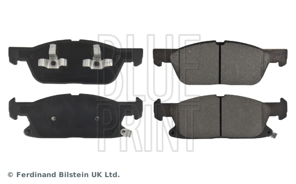 Brake Pad Set, disc brake (ADBP420017)