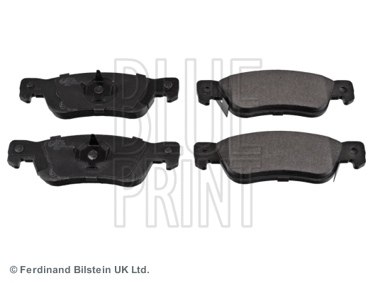 Brake Pad Set, disc brake (ADZ94202)