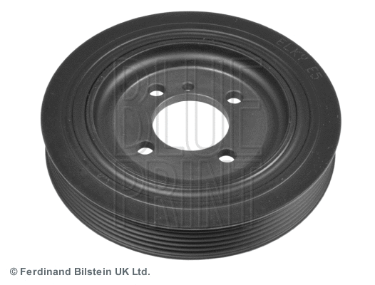 Belt Pulley, crankshaft (ADG06106)