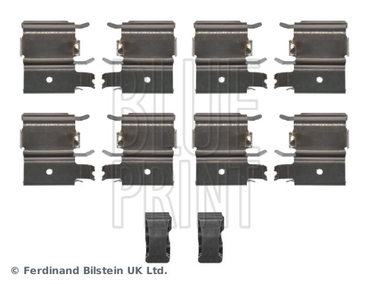 Accessory Kit, disc brake pad (ADBP480026)
