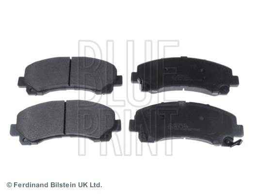 Brake Pad Set, disc brake (ADZ94237)