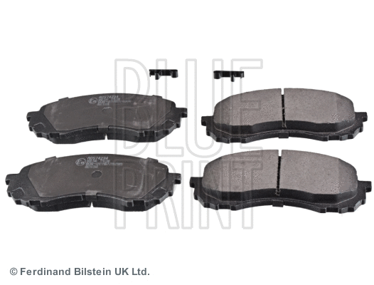 Brake Pad Set, disc brake (ADS74234)