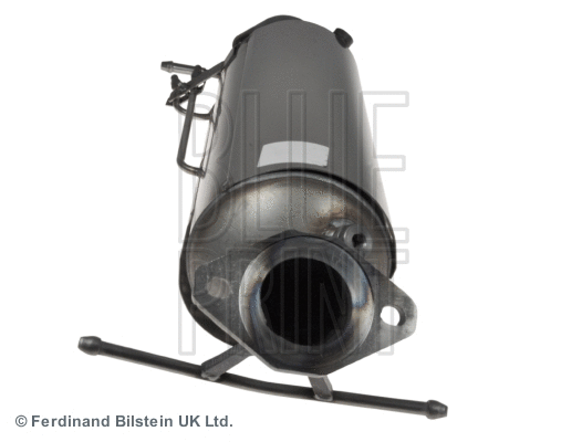 Soot/Particulate Filter, exhaust system