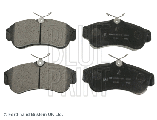 Brake Pad Set, disc brake (ADN14294)