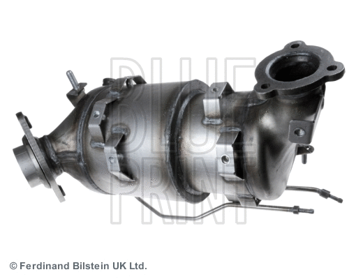 Soot/Particulate Filter, exhaust system