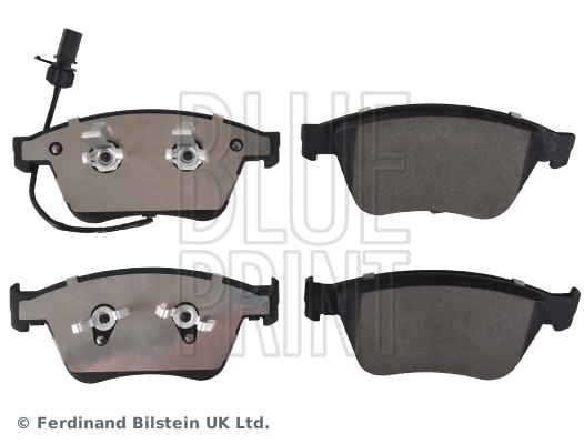 Brake Pad Set, disc brake (ADBP420044)