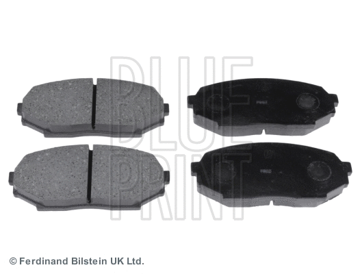 Brake Pad Set, disc brake (ADM54228)