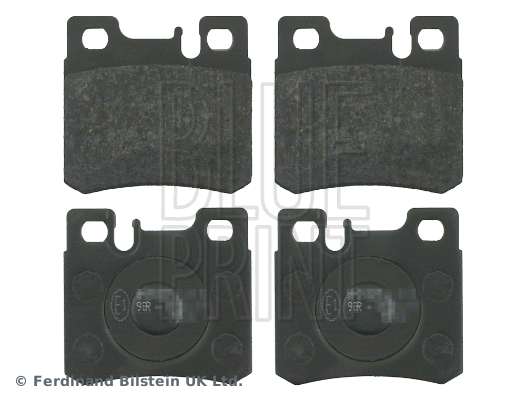 Brake Pad Set, disc brake (ADU174264)