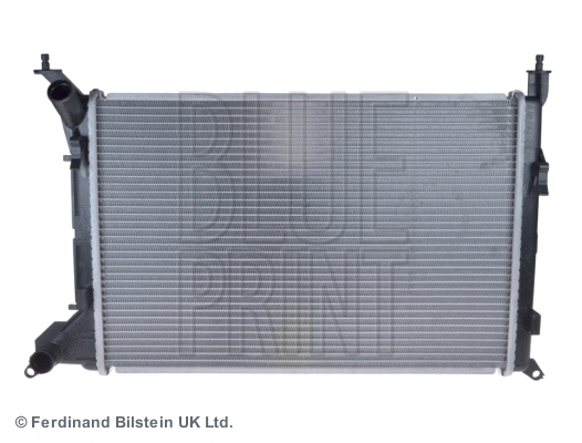 Radiator, engine cooling (ADG09840C)
