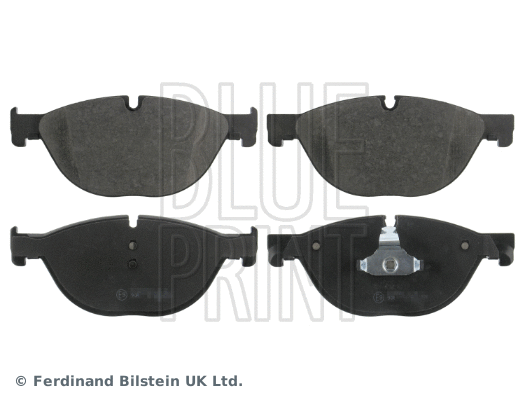 Brake Pad Set, disc brake (ADB114233)