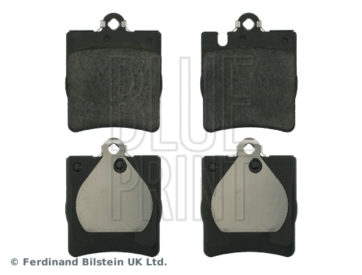 Brake Pad Set, disc brake (ADU174213)