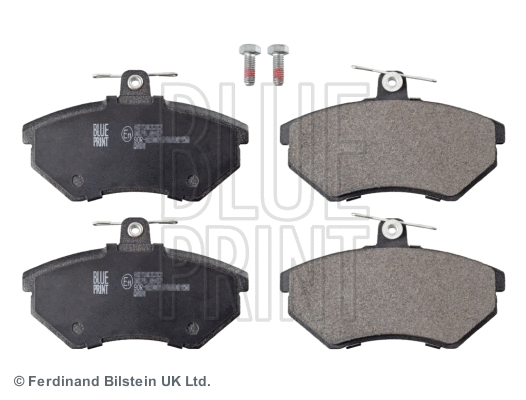 Brake Pad Set, disc brake (ADV184276)