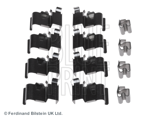Accessory Kit, disc brake pad (ADT348610)