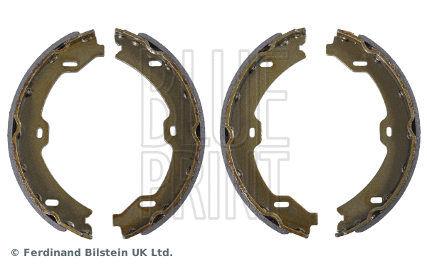 Brake Shoe Set, parking brake (ADBP410047)