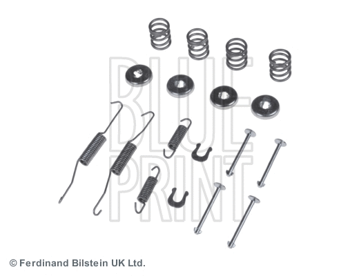 Accessory Kit, brake shoes (ADT341501)