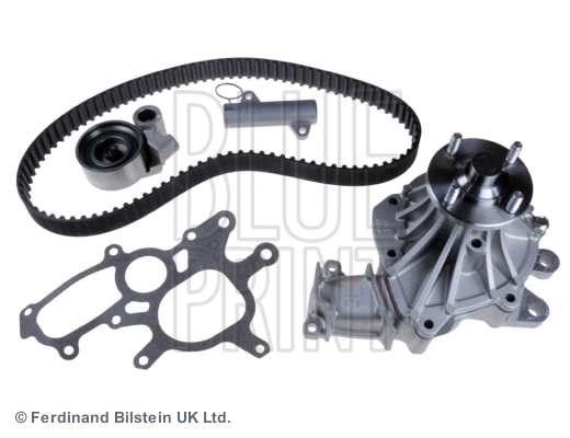 Water Pump & Timing Belt Kit (ADT373754)