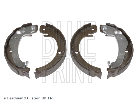 Brake Shoe Set, parking brake (ADT34177)