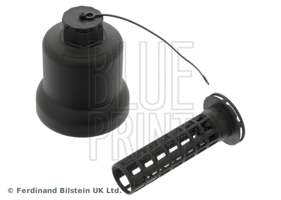 Cap, oil filter housing (ADBP990003)