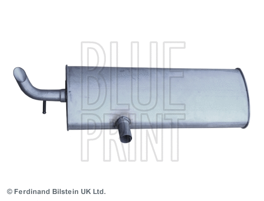 Rear Muffler