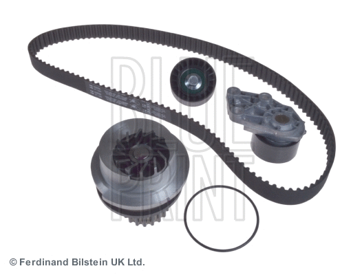Water Pump & Timing Belt Kit