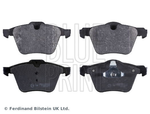 Brake Pad Set, disc brake (ADF124206)