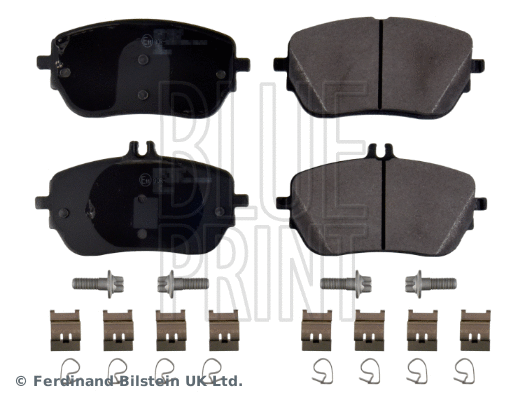 Brake Pad Set, disc brake (ADBP420015)