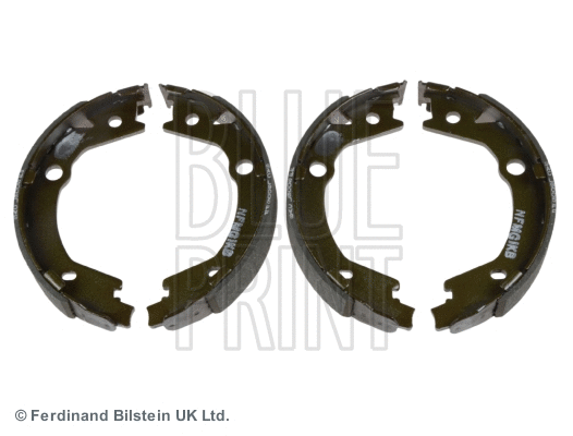 Brake Shoe Set, parking brake (ADG04145)