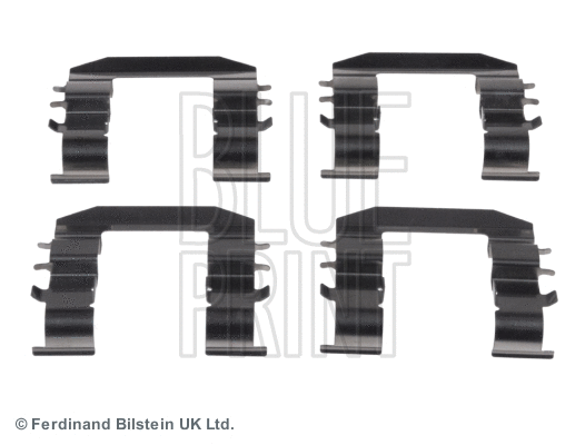 Accessory Kit, disc brake pad (ADG048607)
