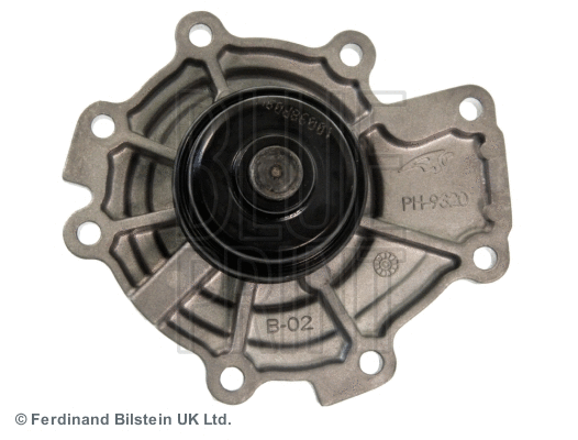 Water Pump, engine cooling