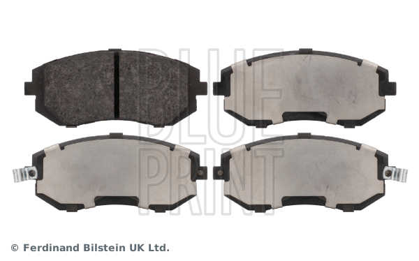 Brake Pad Set, disc brake (ADS74228)
