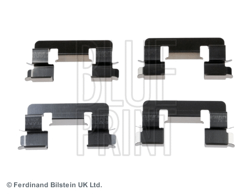 Accessory Kit, disc brake pad (ADT348602)
