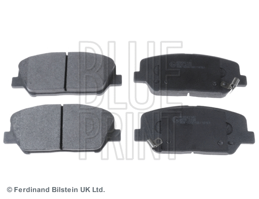 Brake Pad Set, disc brake (ADG042140)
