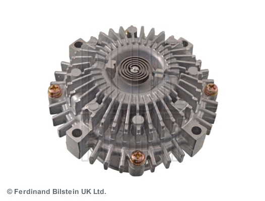 Clutch, radiator fan