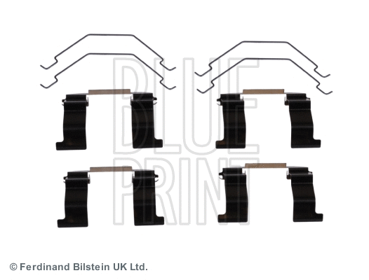 Accessory Kit, disc brake pad (ADM548602)