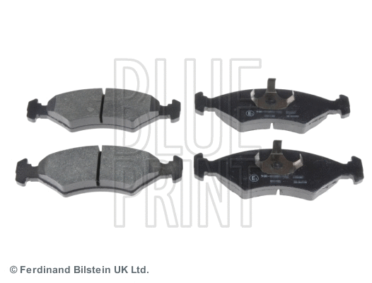 Brake Pad Set, disc brake (ADM54265)