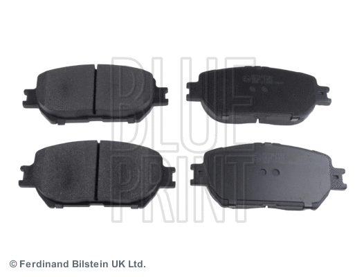 Brake Pad Set, disc brake (ADT342130)