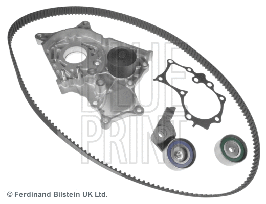Water Pump & Timing Belt Kit (ADT373752)
