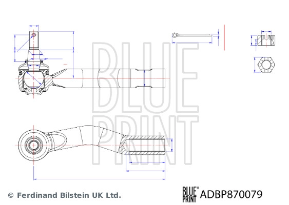 Tie Rod End