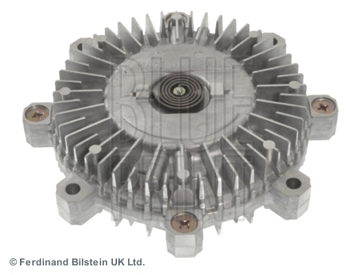 Clutch, radiator fan