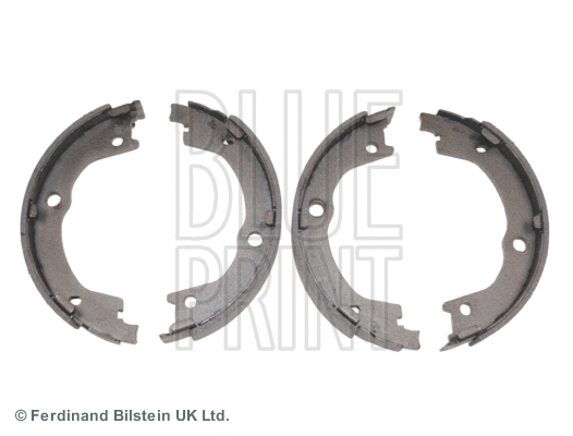Brake Shoe Set, parking brake (ADG04153)